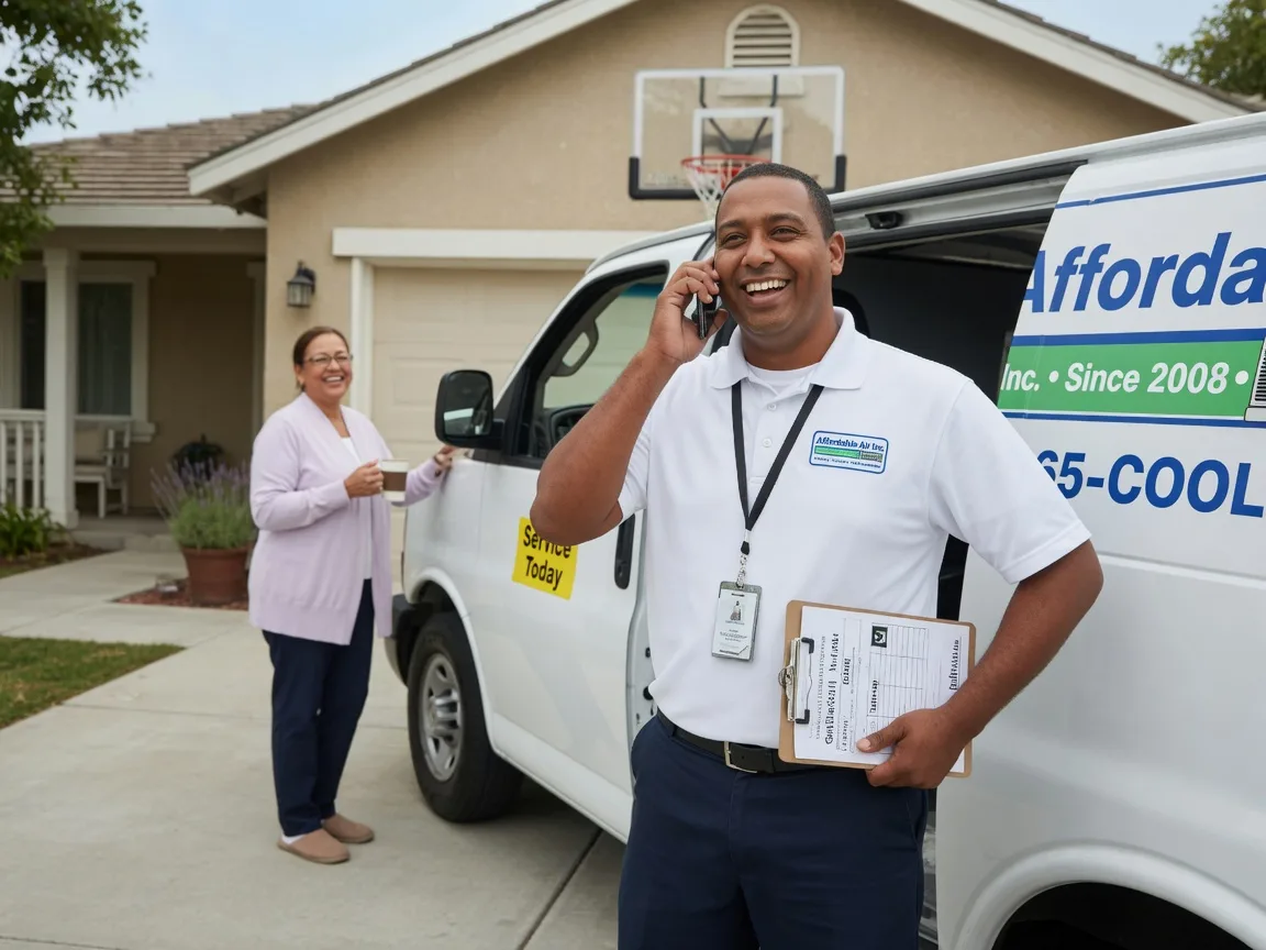 Central Ac Repair Port Angeles, WA FAQs